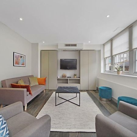 2 Bed Luxury Apartment Westminster Free Wifi & Aircon By City Stay London Bagian luar foto