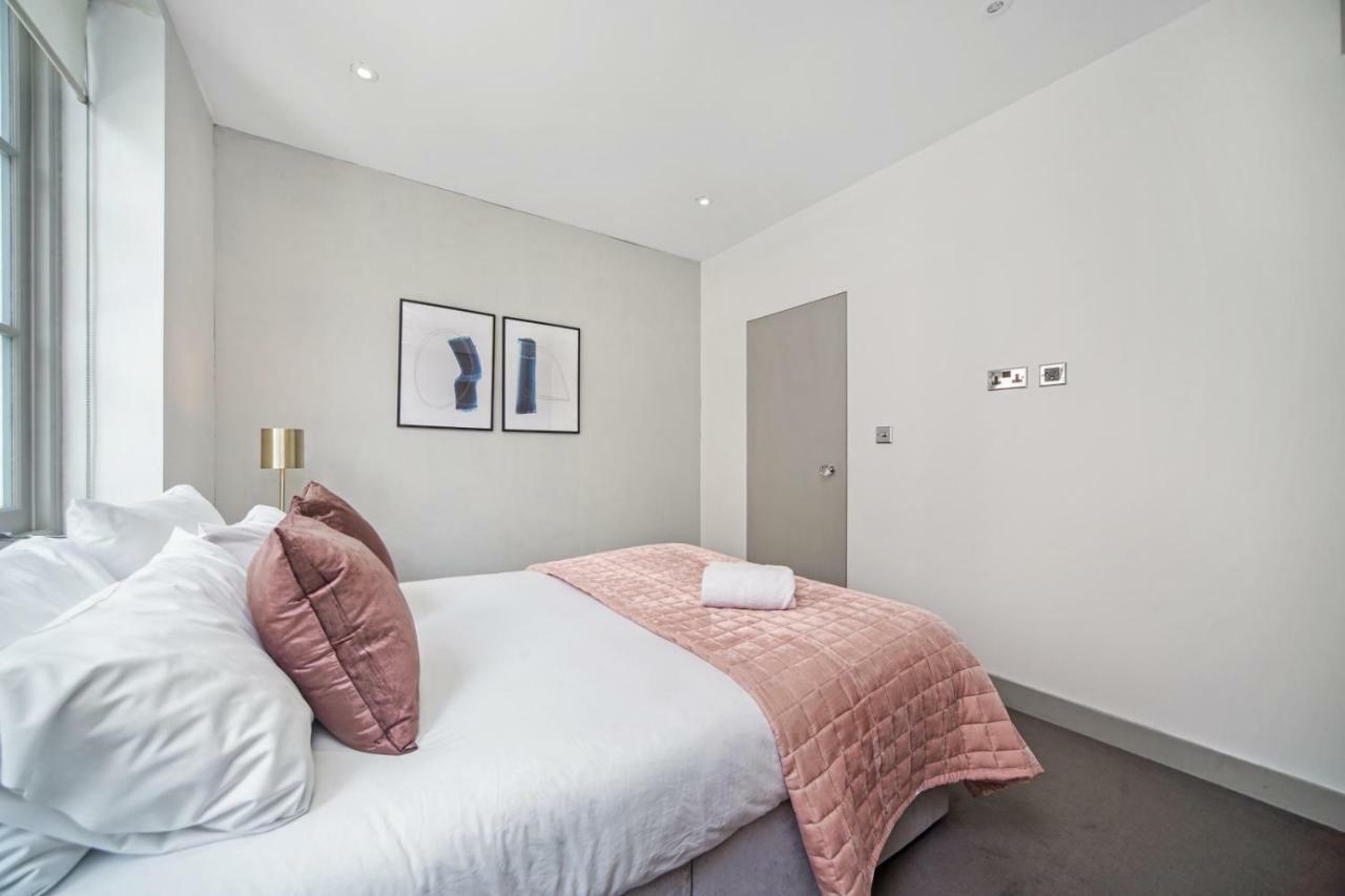 2 Bed Luxury Apartment Westminster Free Wifi & Aircon By City Stay London Bagian luar foto