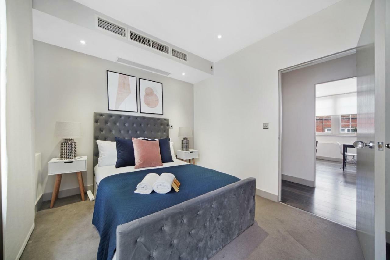 2 Bed Luxury Apartment Westminster Free Wifi & Aircon By City Stay London Bagian luar foto