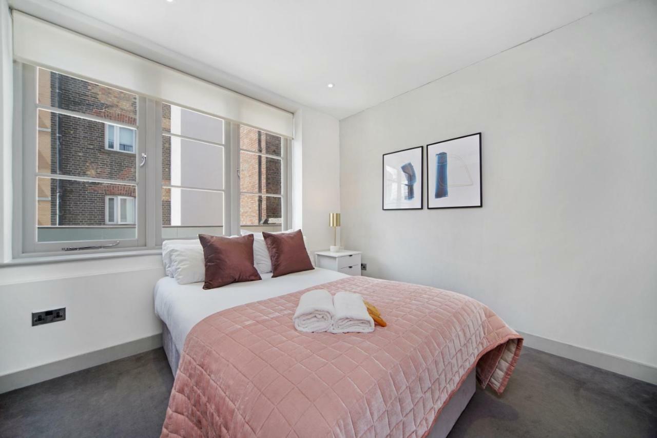 2 Bed Luxury Apartment Westminster Free Wifi & Aircon By City Stay London Bagian luar foto