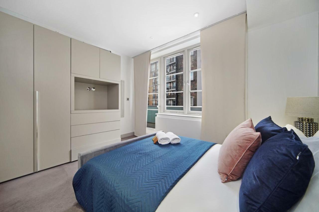 2 Bed Luxury Apartment Westminster Free Wifi & Aircon By City Stay London Bagian luar foto