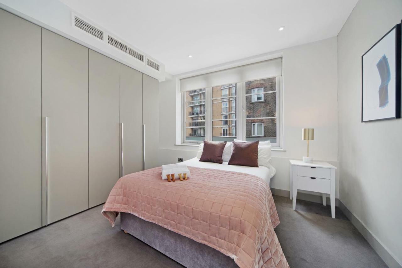 2 Bed Luxury Apartment Westminster Free Wifi & Aircon By City Stay London Bagian luar foto