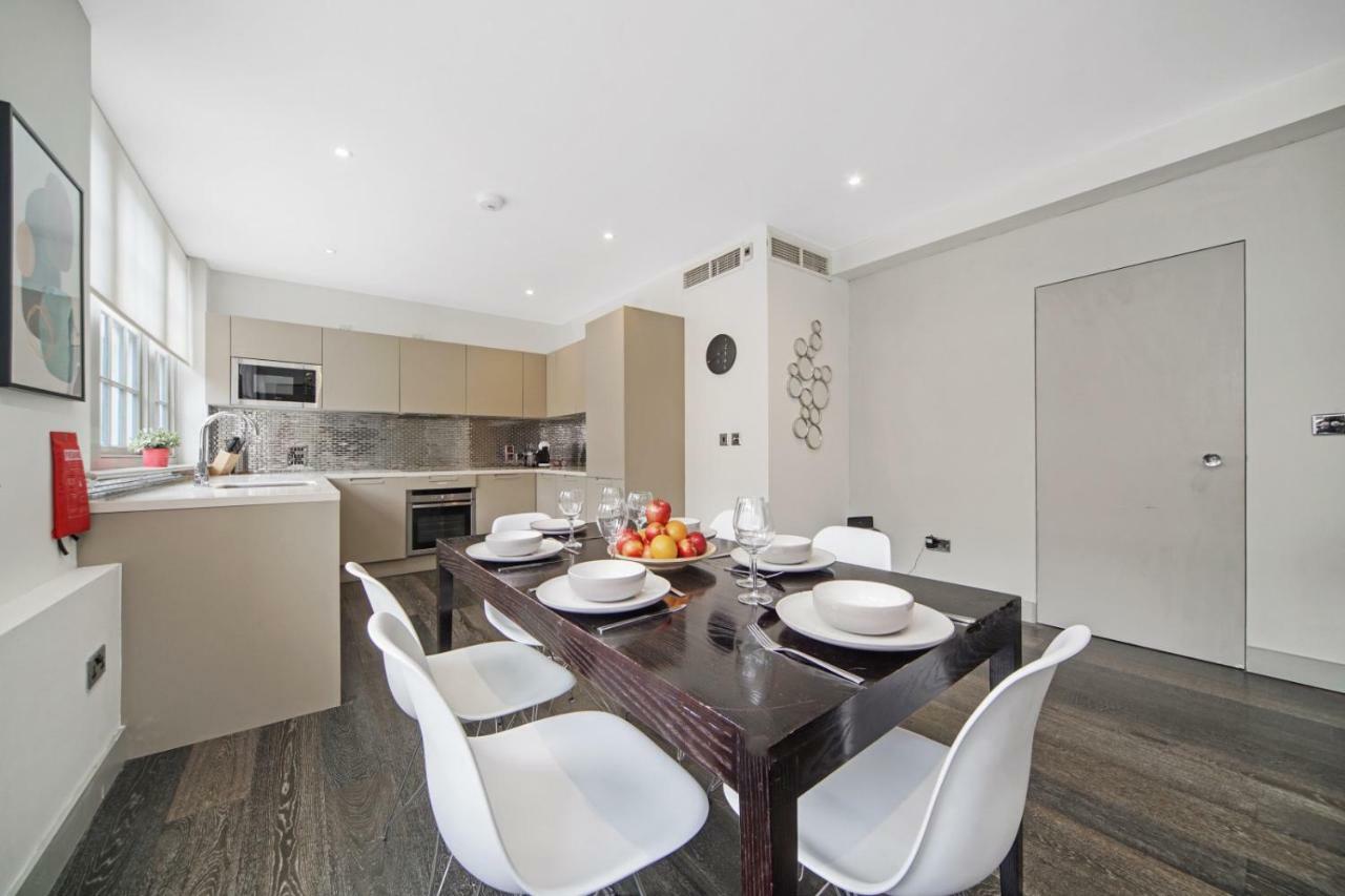 2 Bed Luxury Apartment Westminster Free Wifi & Aircon By City Stay London Bagian luar foto